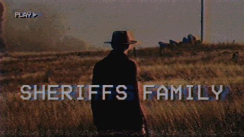 Sheriffs Family banner