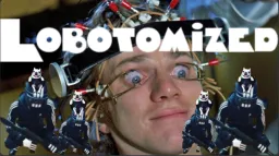 Lobotomized server banner