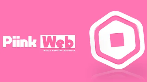 Piink Web™ • Robux Barato banner