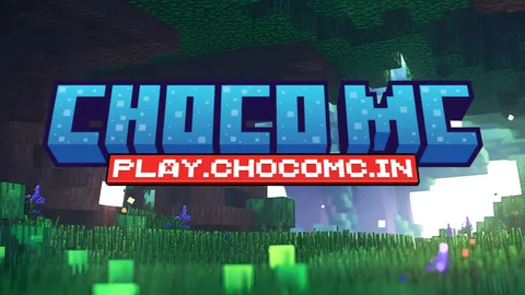 Choco MC banner