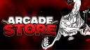 ARCADE ST0RE banner