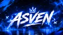 Asven banner