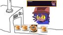 「the pancake science center of cove 」 Banner