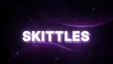 SKITTLES banner
