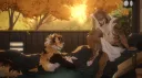 Katsu's Izakaya ♡¸.•*' banner