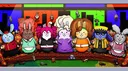 VYDIA's Danganronpa : Homicide Heights Discord server banner