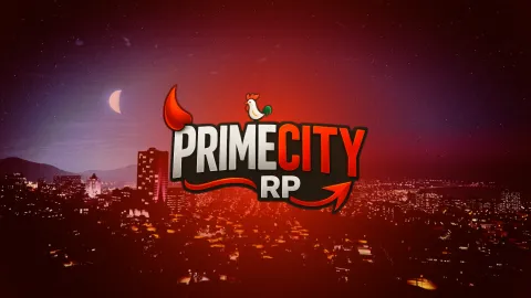 PrimeCity RP banner