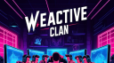 WeActive Clan banner