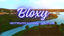 Bloxy Marketplace banner