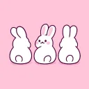 ‧₊˚✧Bunny Academia✧˚₊‧ server banner