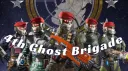 4th Ghost Brigade banner