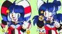 Fluff Butt Circus banner