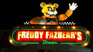 ★ ★Freddy fazbears pizza★ ★ banner