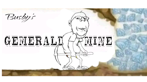Busby’s Gemerald Mine Discord server banner