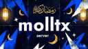 𝑴𝒐𝒍𝒕𝒙 • 𝑪𝒐𝒎𝒎𝒖𝒏𝒊𝒕𝒚 ᶠᵃᵐᶤˡʸ Discord server banner