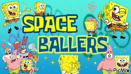 spongeballers ☆ Discord server banner