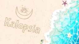 🌙 Kalopsia | Active ⭑ Gwys ⭑𓂃 Mental Health ⭑ server banner