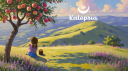 ⋆˙⟡🌙 Kalopsia || Gws ⋆ Mental Health ⋆ Social Discord server banner