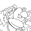 mario punto exe banner