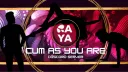 Cum As You Are banner