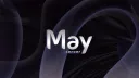 May banner