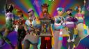 Rainbow Road Banner