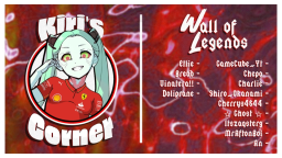 Kiri's Corner server banner
