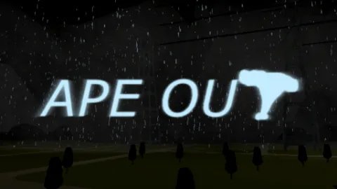 APE OUT VR | STORM CHASING banner