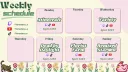 Flora's Friends banner