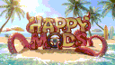 HΛPPY MØDS banner