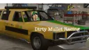 Kenny Fuckin Powers Dirty Mullet Racing banner