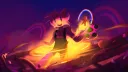 Cake's Floofy World Discord server banner