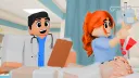 Maple Hospital banner