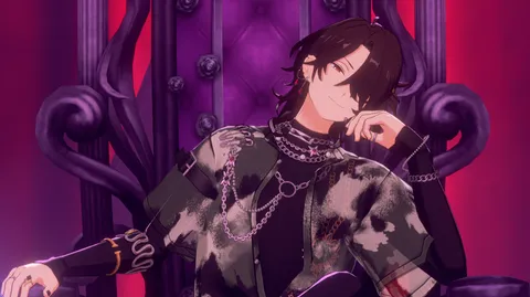 Rei Sakuma Central banner