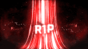 R1P banner