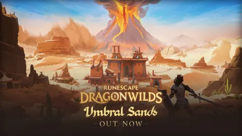 RuneScape: Dragonwilds banner