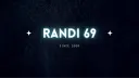 RANDI 69 banner