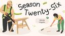 HolidORGs S26: Laborial Languish Banner