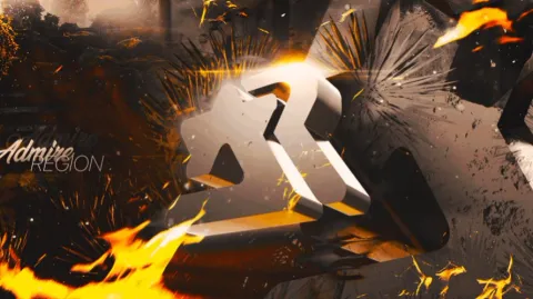 Admire banner