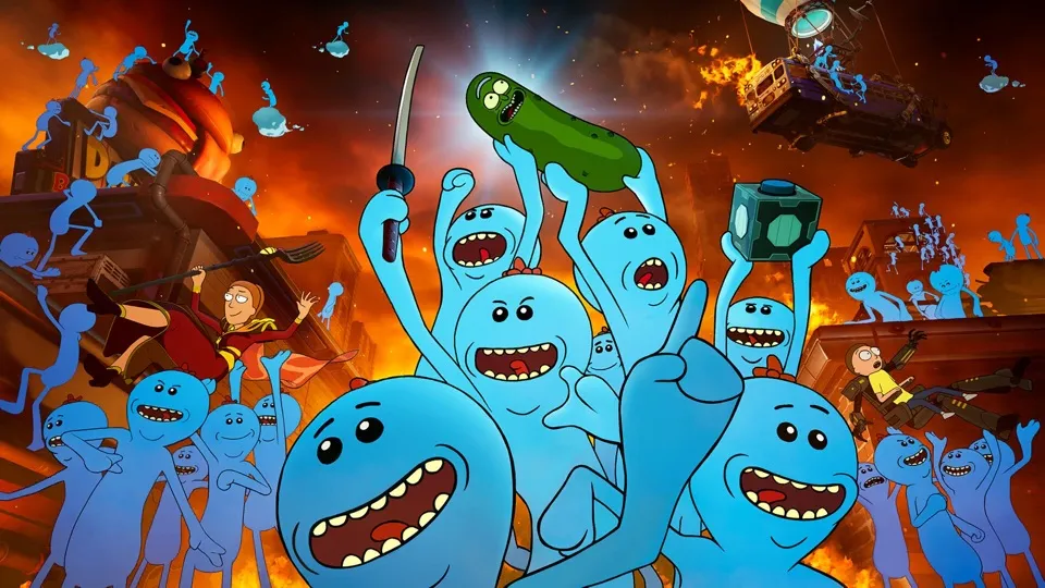 Sober Blam’s Club Discord server banner