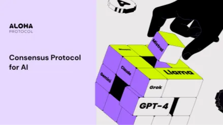 Aloha Protocol's server Discord server banner