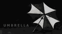 Umbrella banner