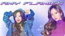 Amy Flamies banner
