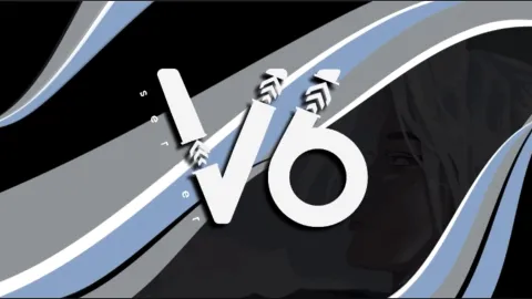 V6 banner