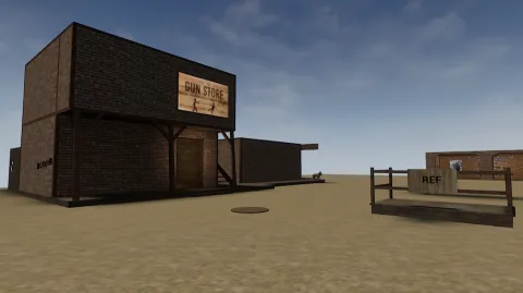 Russian Roulette and Revolver Duels banner