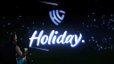Holiday. banner