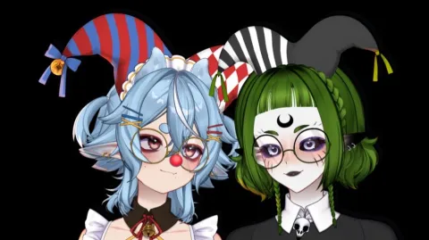 The Creature Circus banner