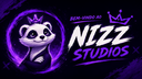 Nizz Studios ᵇᵉᵗᵃ 0%taxa ᵇᵉᵗᵃ Banner