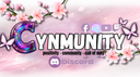 Cynmunity Banner