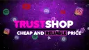 Trust Shop banner